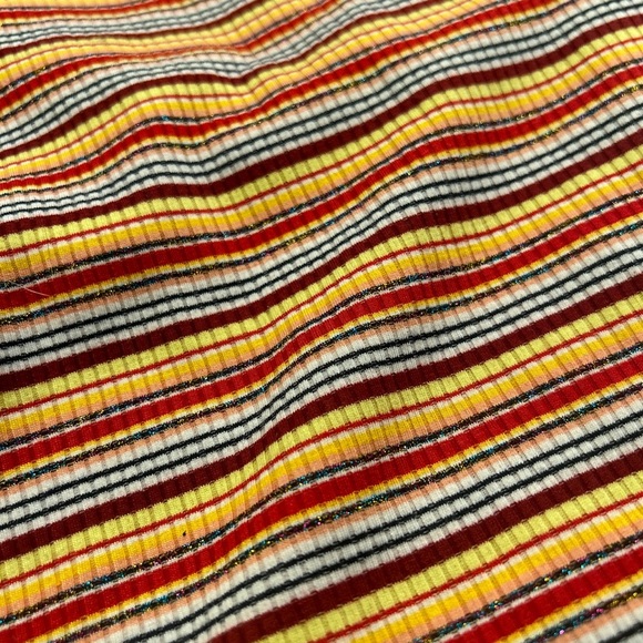 ♡ striped mini t ♡ - Picture 2 of 2